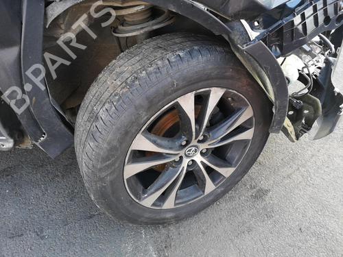 Brukte deler til TOYOTA RAV 4 IV (_A4_) 2.0 D (ALA40_, ALA40R) (124 hp) 2496736