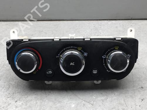 AC Styreenhet / Manøvreringsenhet RENAULT CLIO IV (BH_) 1.5 dCi 75 (75 hp) 25525017