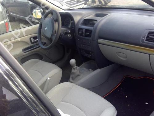 Varmeblæser RENAULT CLIO II (BB_, CB_) 1.4 16V (B/CB0P, BB13) | BP25555360M62 