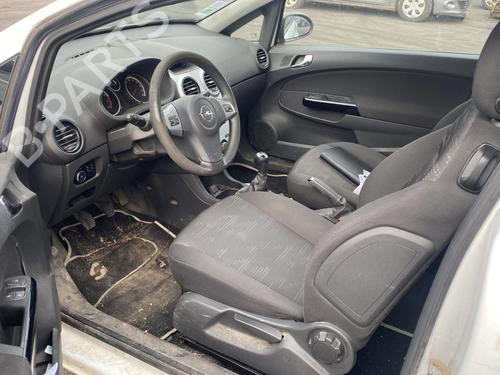 Left sun visor OPEL CORSA D (S07) 1.0 (L08, L68) | BP25550828I1  - Image 19