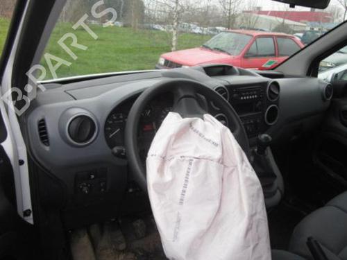 Front right exterior door handle CITROËN BERLINGO Box Body/MPV (B9) 1.6 HDi 90 | BP25524418C129 