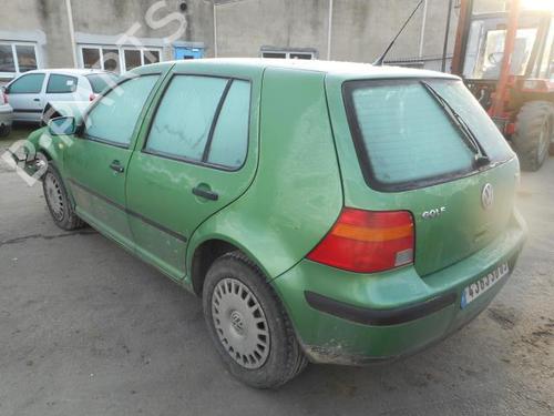 Varmeblæser VW GOLF IV (1J1) 1.9 TDI | BP25522763M62 