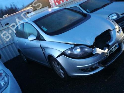 Right front driveshaft SEAT ALTEA XL (5P5, 5P8) 2.0 TDI 16V | BP25581330M39 