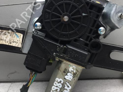 Used Rear right window mechanism BMW 1 (E87) 118 d (143 hp) 25555865