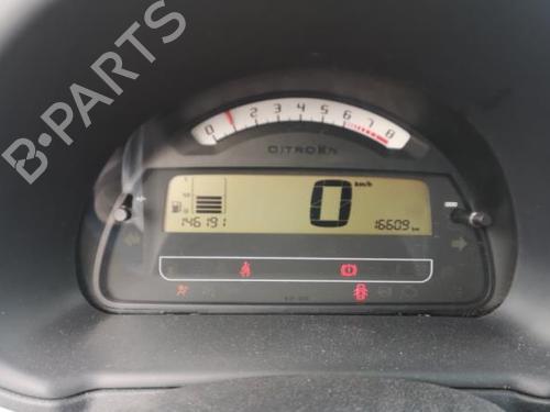 Rudehejsemekanisme ventre foran CITROËN C3 I (FC_, FN_) 1.4 i Bivalent | BP25537488C22 