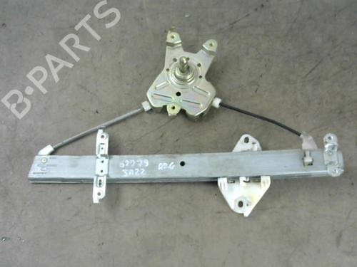 Used Rear left window mechanism HONDA JAZZ II (GD_, GE3, GE2) 1.2 i-DSI (GD5, GE2) (78 hp) 25536954