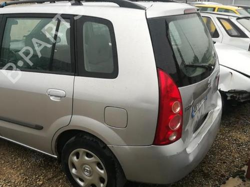 Front right window mechanism MAZDA PREMACY (CP) 2.0 TD | BP25531973C23 - Image 6