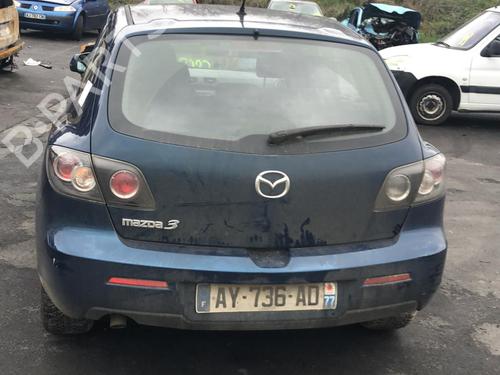 Tailgate MAZDA 3 (BK) 1.6 DI Turbo | BP25576475C6 - Image 28