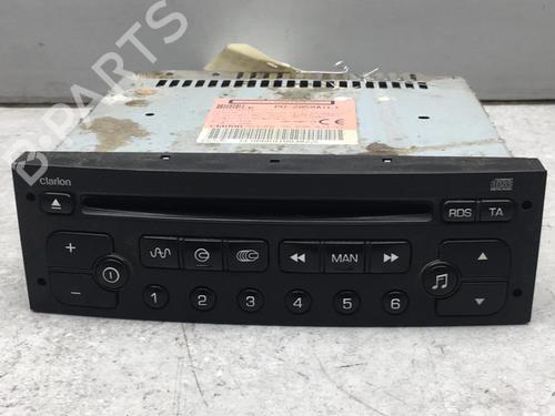 Bilradio PEUGEOT 206+ (2L_, 2M_) 1.4 HDi eco 70 (68 hp) 25561194