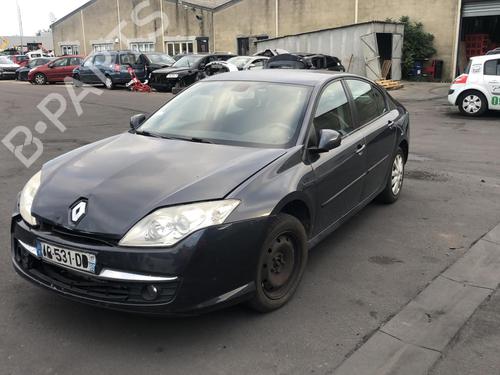 Hand brake RENAULT LAGUNA III (BT0/1) 1.5 dCi (BT00, BT0A, BT0T, BT1J) | BP25534695I18 
