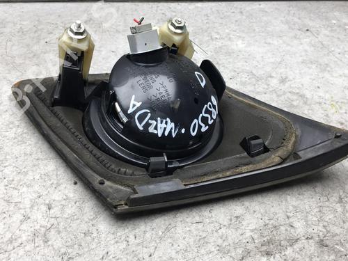 Used Right tailgate light Right tailgate light MAZDA 3 (BK) 1.6 DI Turbo (109 hp) 25576477 25576477