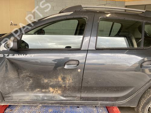 Front right lock DACIA SANDERO II TCe 90 (B8M1, B8MA, B8AC) | BP32315458C97 - Image 21