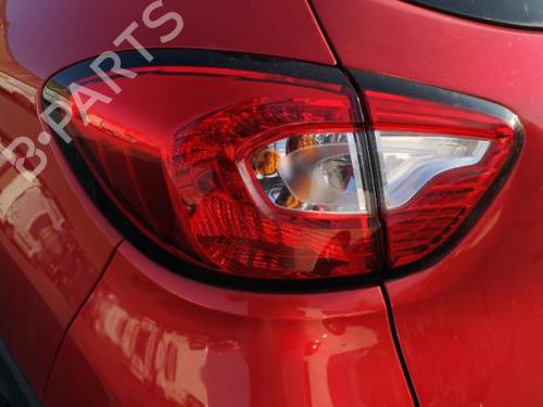 Rear right panel RENAULT CAPTUR I (J5_, H5_) 1.5 dCi 90 (J5N4, J5M5, J5MW, J5M6, J5AL, J5AJ) | BP25584358C61 - Image 2