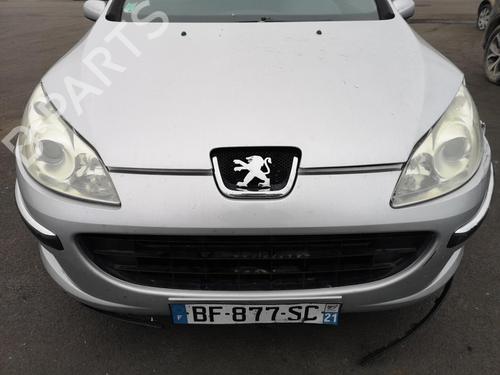 Rear right window mechanism PEUGEOT 407 (6D_) 2.0 HDi 135 (6DRHRH, 6DRHRE, 6DRHRG, 6DRHRJ) | BP25561431C25 