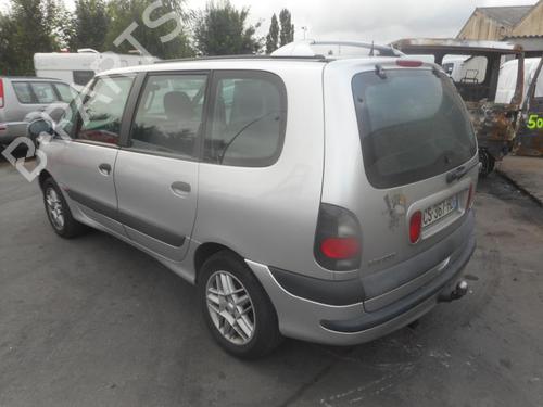 Right headlight RENAULT ESPACE III (JE0_) 2.2 dCi (JE0K) | BP25522542C29 