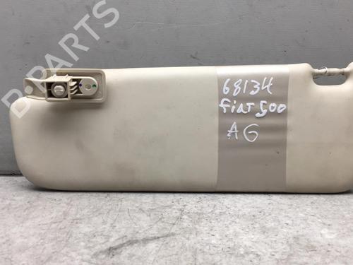 Left sun visor FIAT 500 (312_) 1.2 (312AXA1A) | BP25515539I1