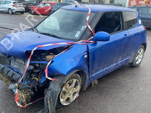 Steering column stalk SUZUKI SWIFT III (MZ, EZ) 1.3 DDiS (RS413D) | BP25566400I23  - Image 13