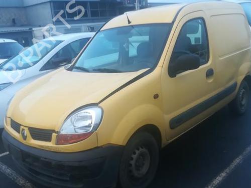 Alternator RENAULT KANGOO (KC0/1_) 1.5 dCi | BP25584956M7 