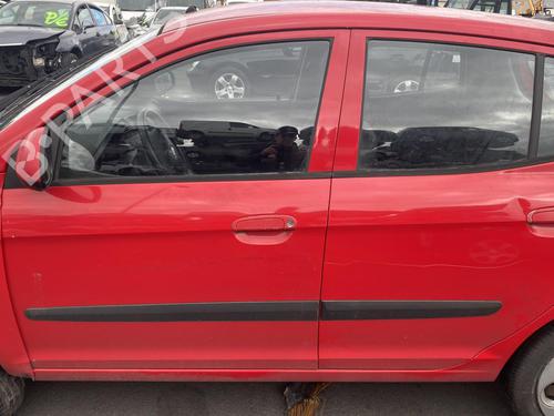 Left front door KIA PICANTO I (SA) 1.0 | BP25515208C2 
