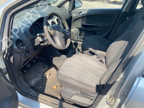 Front left seatbelt OPEL CORSA D (S07) 1.3 CDTI (L08, L68) | BP38917560I26 - Image 19