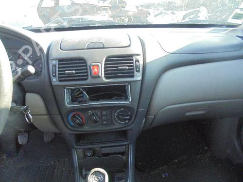 Steering column stalk NISSAN ALMERA II Hatchback (N16) 1.5 | BP25516993I23 