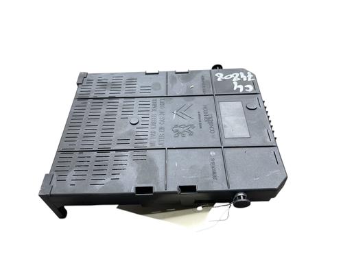 Fuse box CITROËN C4 Picasso I MPV (UD_) 1.6 HDi 110 | BP31355767E1