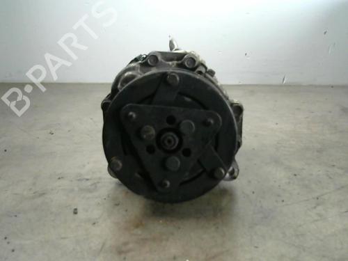 Used AC compressor AC compressor VW POLO (6N2) 1.4 TDI (75 hp) 25523621 25523621