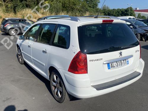 Climate control PEUGEOT 307 Break (3E) 1.6 HDi 110 | BP25550706I5  - Image 14