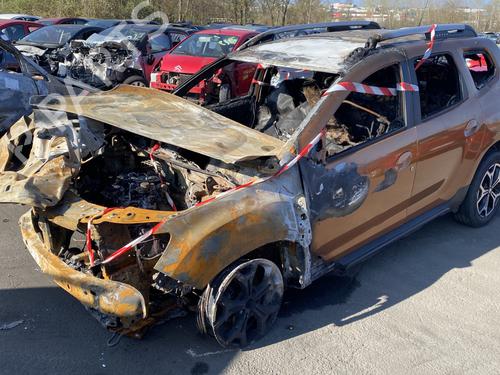 Trækkugle/Mekanisme DACIA DUSTER (HM_) 1.2 TCe 125 4x4 (HMMA) | BP26663376C141  - Image 6