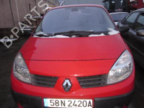 AC Styreenhet / Manøvreringsenhet RENAULT SCÉNIC II (JM0/1_) 1.5 dCi (JM0F) | BP25583151I5 