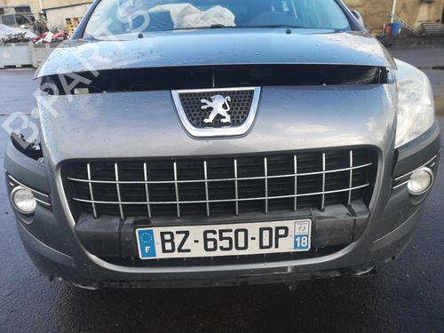 Left tailgate light PEUGEOT 3008 I MPV (0U_) 1.6 HDi | BP25538400C79 