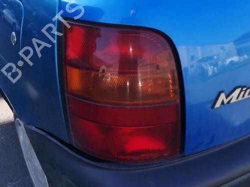 Left mirror NISSAN MICRA II (K11) 1.0 i 16V (K11) | BP25532254C26