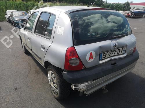 Control unit RENAULT CLIO II (BB_, CB_) 1.5 dCi (B/CB07) | BP25561519M11 