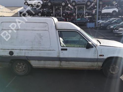 Left mirror RENAULT RAPID Box Body/MPV (F40_, G40_) 1.9 D (F40R) | BP25555445C26 