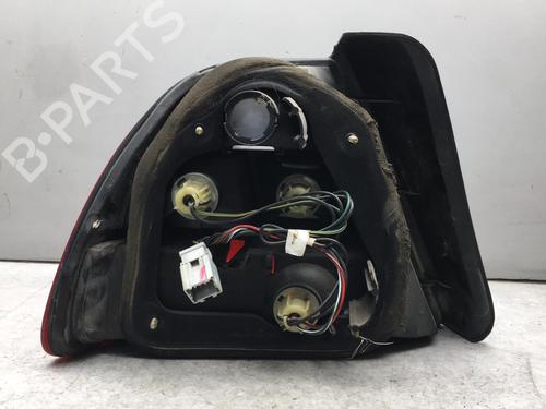 Right taillight HONDA CIVIC VI Fastback (MA, MB) 1.5 16V (MB3) | BP25560991C35 