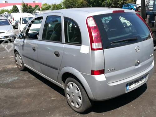 Venstre forlygte OPEL MERIVA A MPV (X03) 1.7 CDTI (E75) | BP25516678C28 