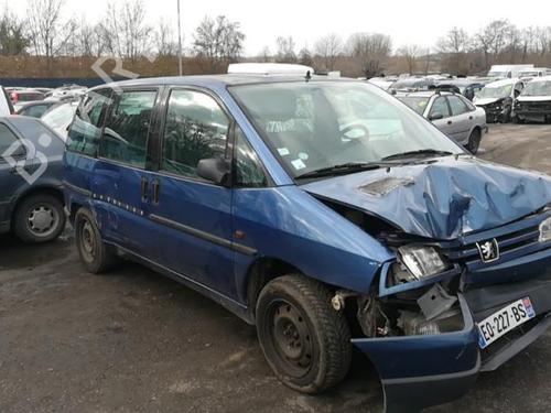 Brugte PEUGEOT 806 (221) 2.0 (121 hp) 2501074