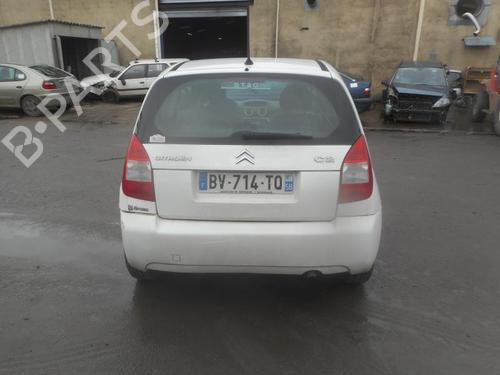 Tailgate CITROËN C2 (JM_) 1.4 HDi | BP25577830C6 