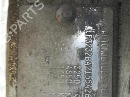 Left headlight PEUGEOT BOXER Platform/Chassis (ZCT_) 2.5 D | BP27344871C28 