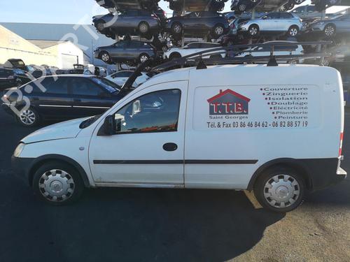 Front left seatbelt OPEL COMBO Box Body/MPV 1.3 CDTI 16V | BP25537975I26  - Image 10