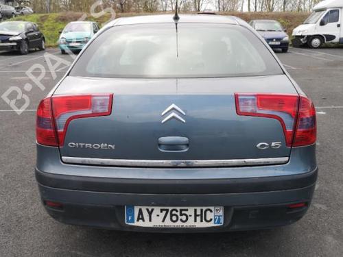 Left taillight CITROËN C5 II (RC_) 1.6 HDi (RC8HZB) | BP25583458C34 