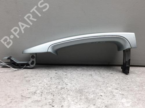 Front right exterior door handle BMW 1 (E81) 118 d | BP25537818C129 