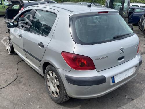 Right mirror PEUGEOT 307 (3A/C) 1.4 16V | BP25504169C27 