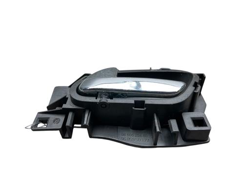 Used Rear left interior door handle PEUGEOT 308 I (4A_, 4C_) 2.0 HDi (136 hp) 31217721