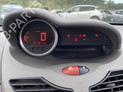 ABS Bremseaggregat RENAULT TWINGO II (CN0_) 1.5 dCi (CN0E) | BP25529433M43 