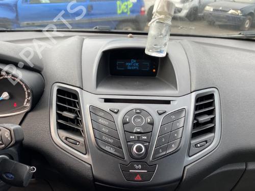 Rear right window mechanism FORD FIESTA VI (CB1, CCN) 1.25 | BP25563037C25 