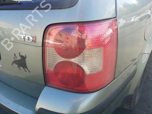 Water radiator VW PASSAT B5.5 Variant (3B6) 1.9 TDI | BP25571201M31 