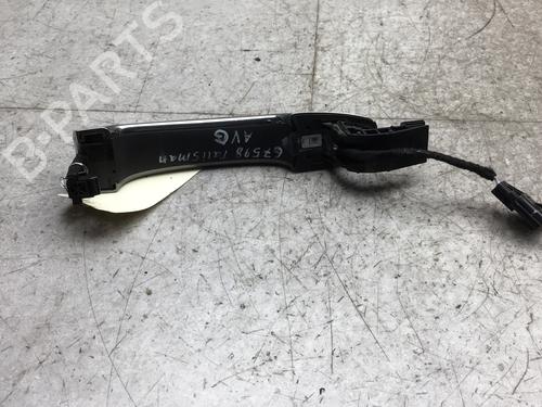 Front left exterior door handle RENAULT TALISMAN (LP_) 2.0 Blue dCi 160 (LPAM) | BP25557194C128 