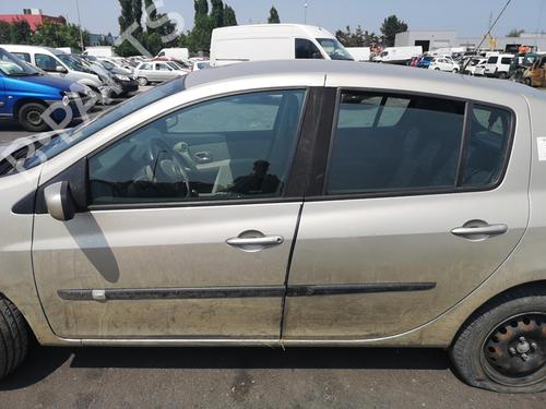 ABS pump RENAULT CLIO III (BR0/1, CR0/1) 1.2 16V (BR0P, CR0P) | BP25580887M43 