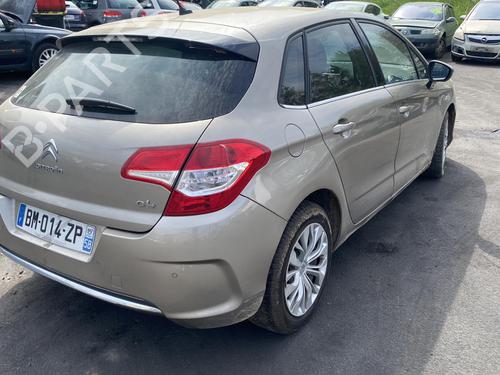 Right tailgate light CITROËN C4 II (NC_) 1.6 HDi 115 | BP25514798C80 